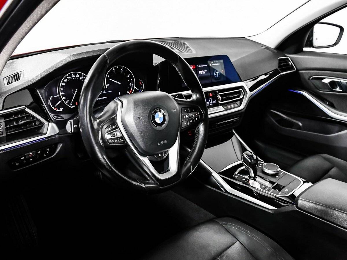 Купить BMW 3 серии с пробегом. Фото: #10