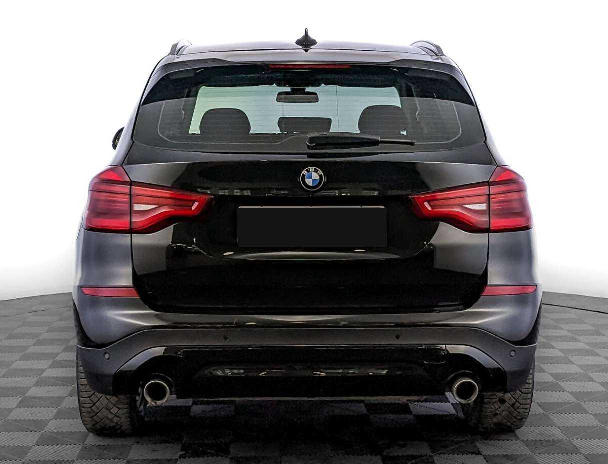 Купить BMW X3 с пробегом. Фото: #5