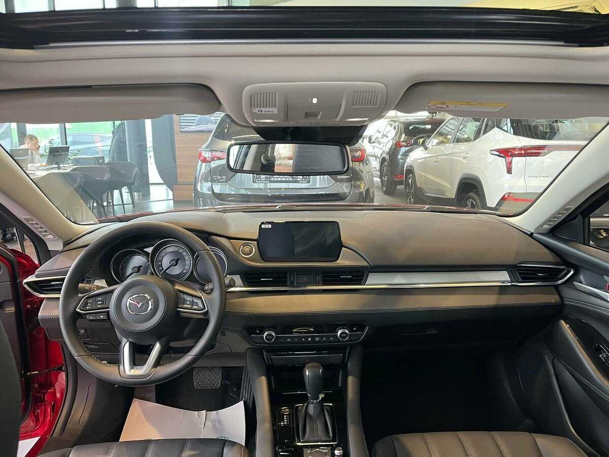 Купить Mazda 6 с пробегом. Фото: #23