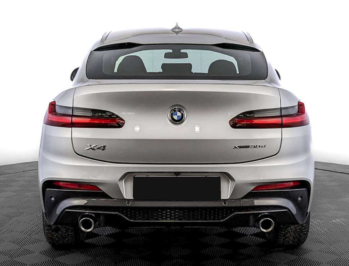 Купить BMW X4 с пробегом. Фото: #5