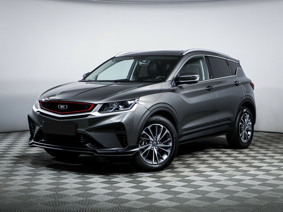 Купить Belgee X50 с пробегом. Посмотреть фото