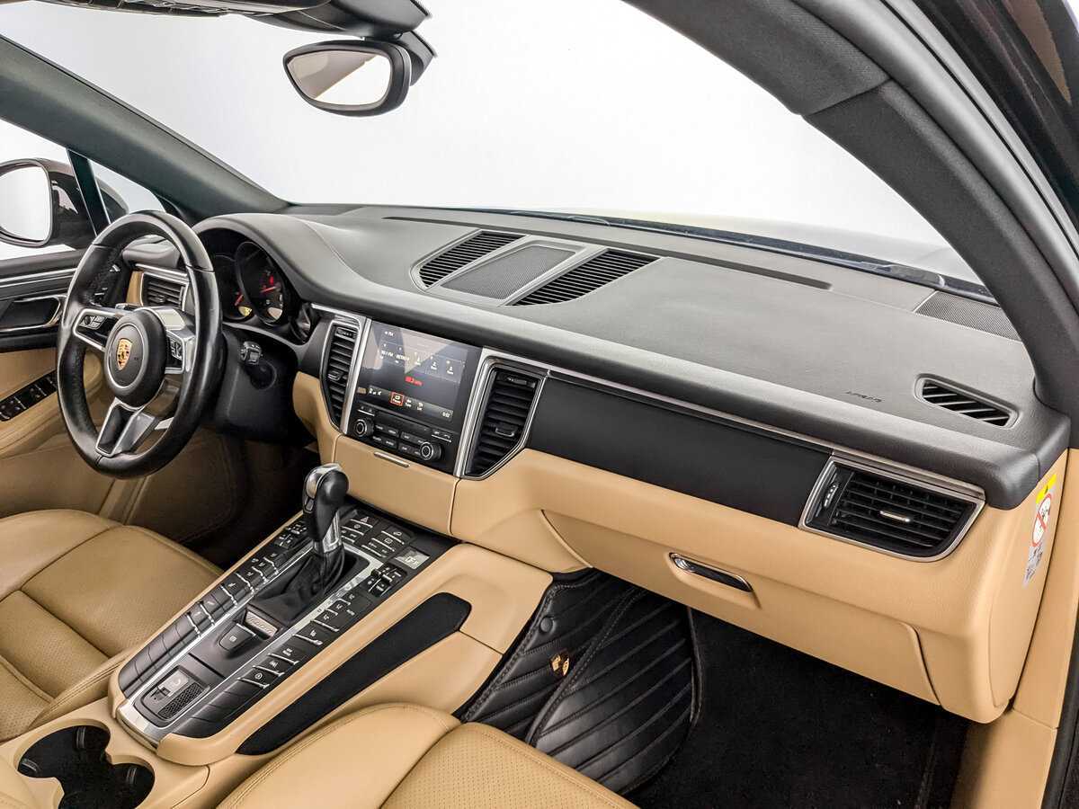 Купить Porsche Macan с пробегом. Фото: #10