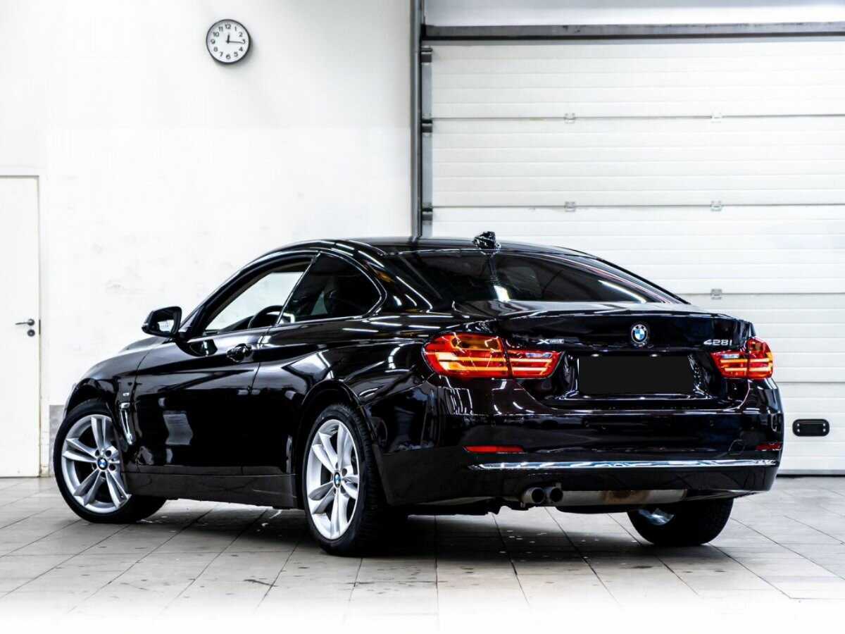 Купить BMW 4 серии с пробегом. Фото: #3