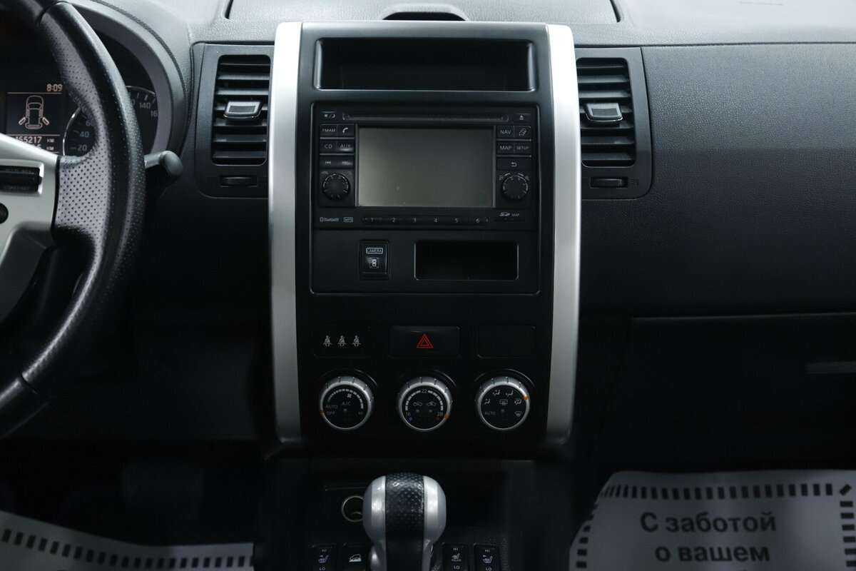 Купить Nissan X-Trail с пробегом. Фото: #14