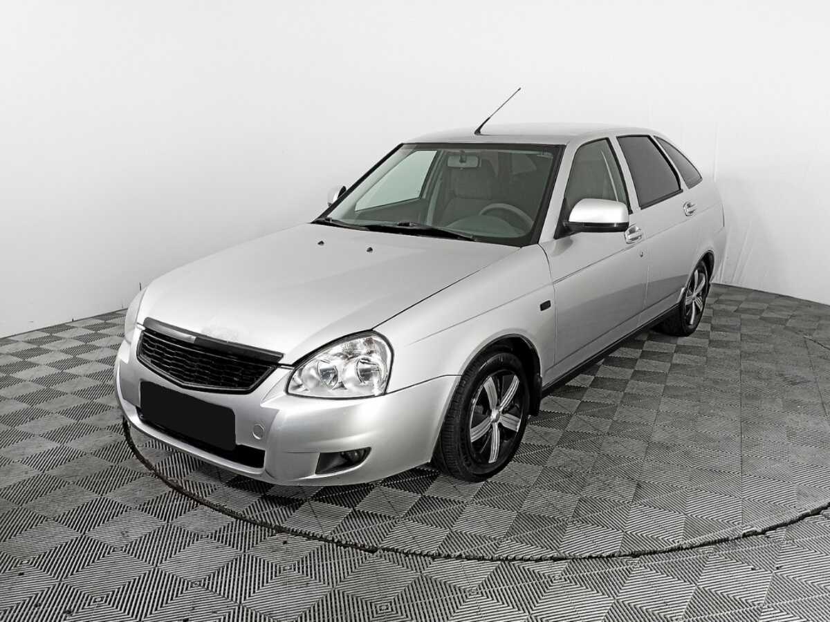 Купить Lada (ВАЗ) Priora с пробегом. Посмотреть фото