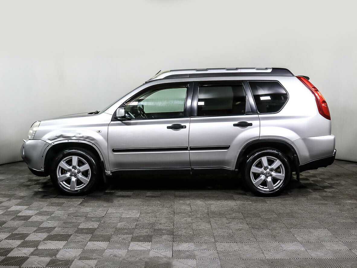 Купить Nissan X-Trail с пробегом. Фото: #6