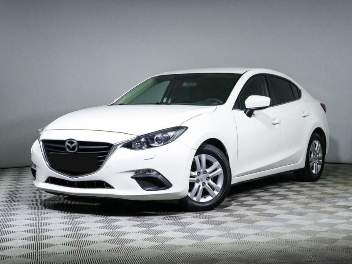 Купить Mazda 3 с пробегом. Фото: #0