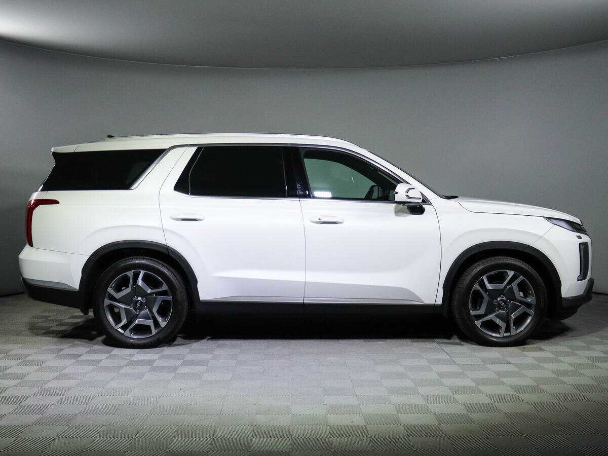 Купить Hyundai Palisade с пробегом. Фото: #1