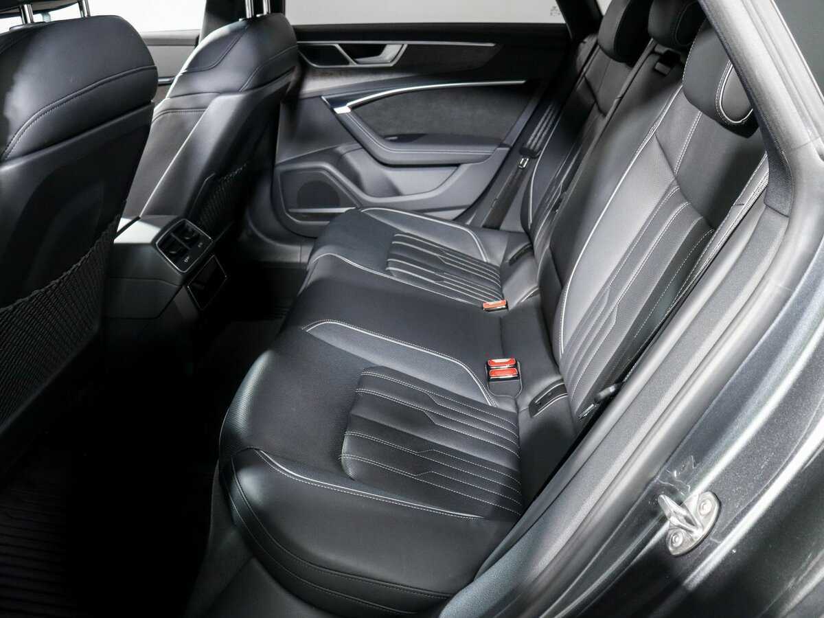 Купить Audi A7 с пробегом. Фото: #6
