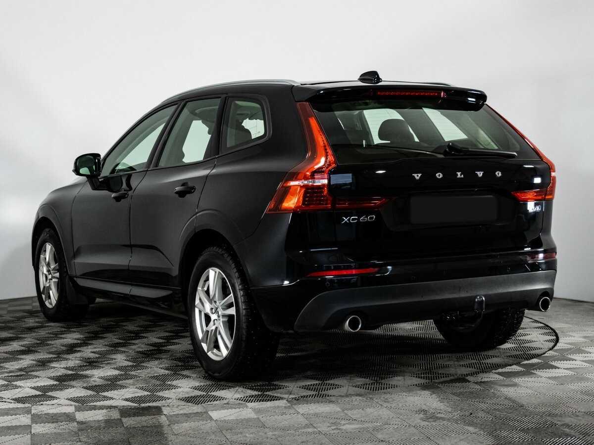 Купить Volvo XC60 с пробегом. Фото: #5