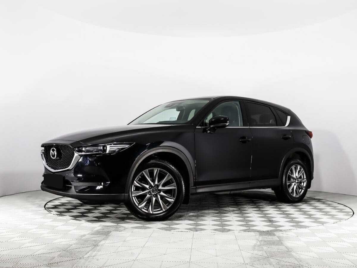 Купить Mazda CX-5 с пробегом. Фото: #0