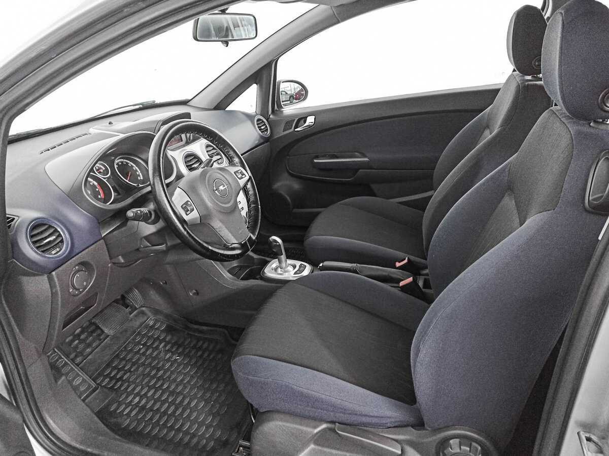 Купить Opel Corsa с пробегом. Фото: #13
