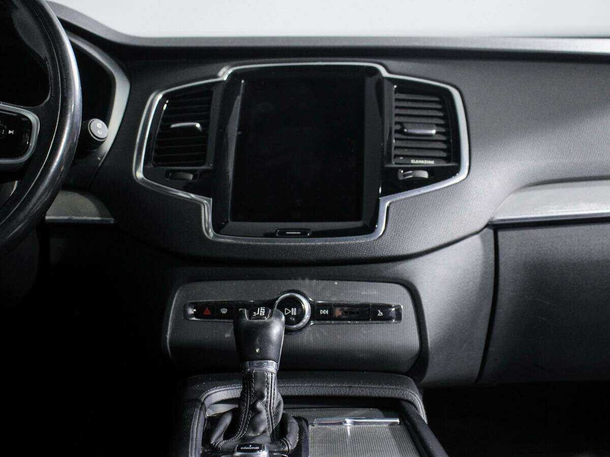 Купить Volvo XC90 с пробегом. Фото: #10