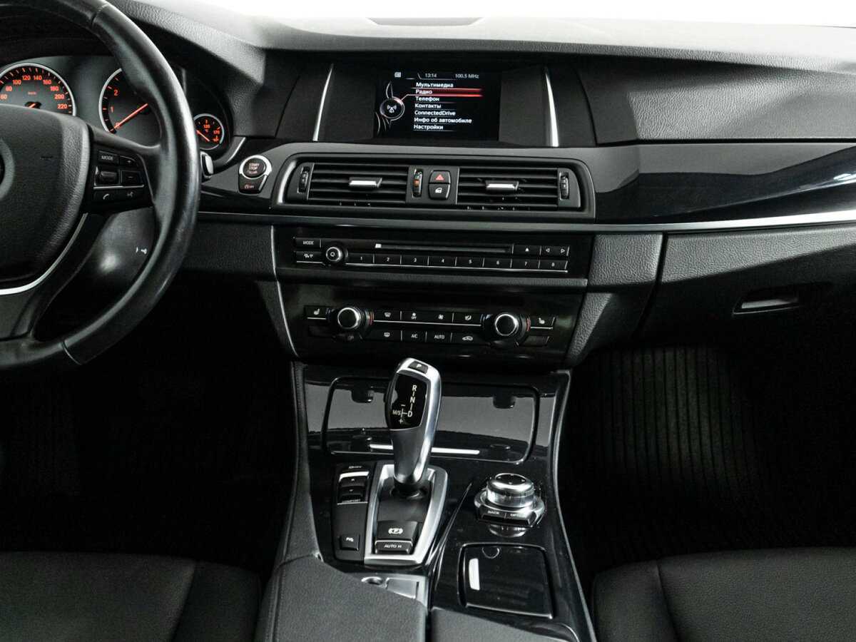 Купить BMW 5 серии с пробегом. Фото: #13