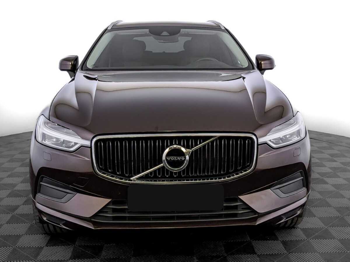 Купить Volvo XC60 с пробегом. Фото: #1