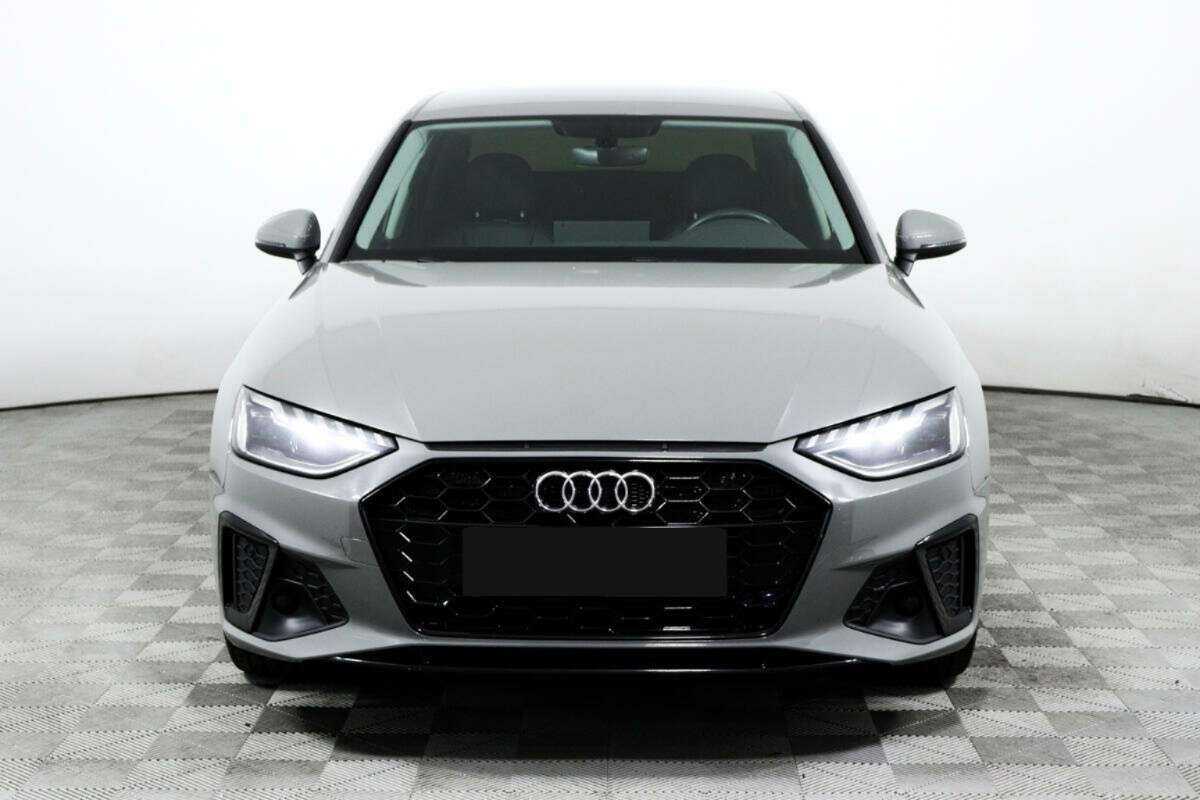 Купить Audi A4 с пробегом. Фото: #1