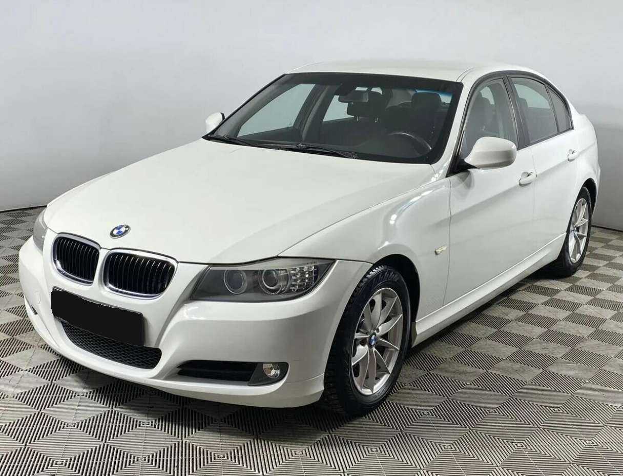 Купить BMW 3 серии с пробегом. Фото: #0