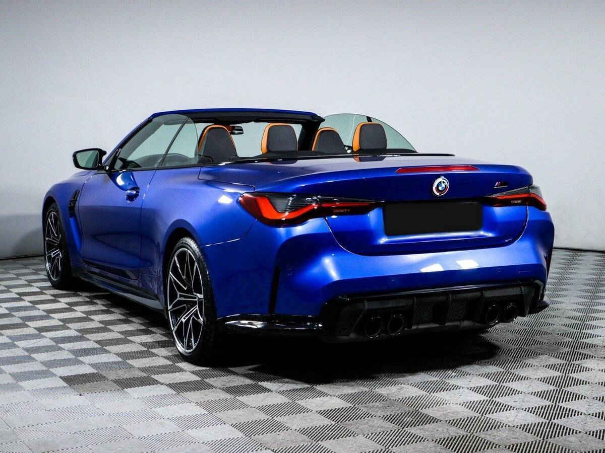 Купить BMW M4 с пробегом. Фото: #25