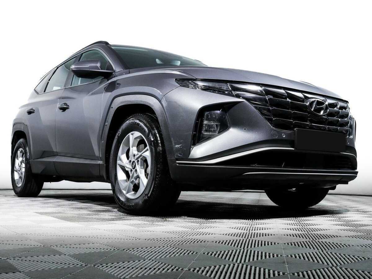 Купить Hyundai Tucson с пробегом. Фото: #14