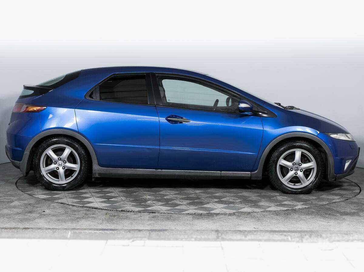 Купить Honda Civic с пробегом. Фото: #3
