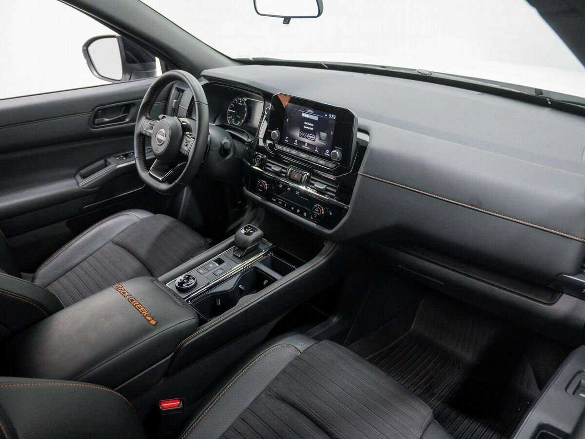 Купить Nissan Pathfinder с пробегом. Фото: #8