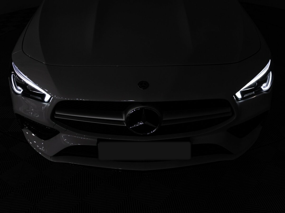 Купить Mercedes-Benz CLA AMG с пробегом. Фото: #21