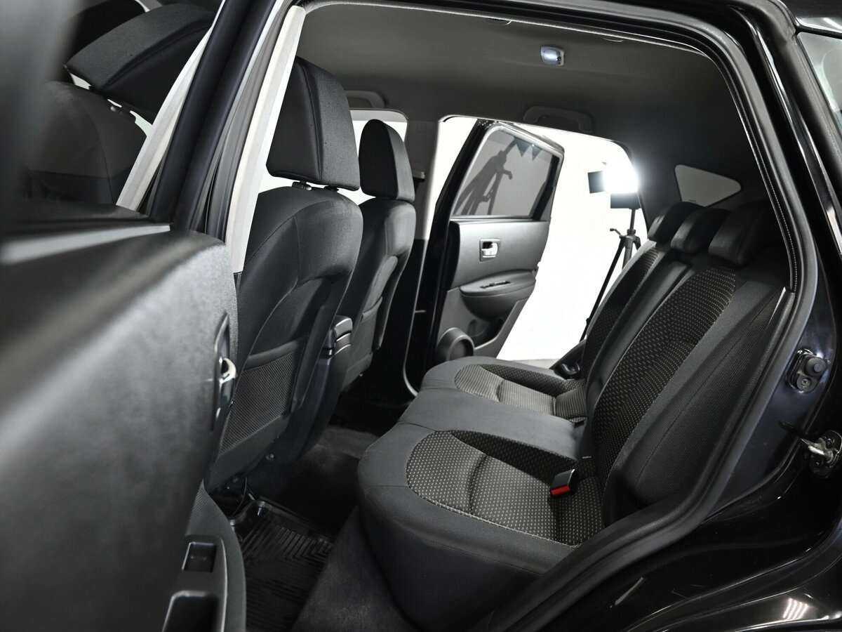 Купить Nissan Qashqai с пробегом. Фото: #5