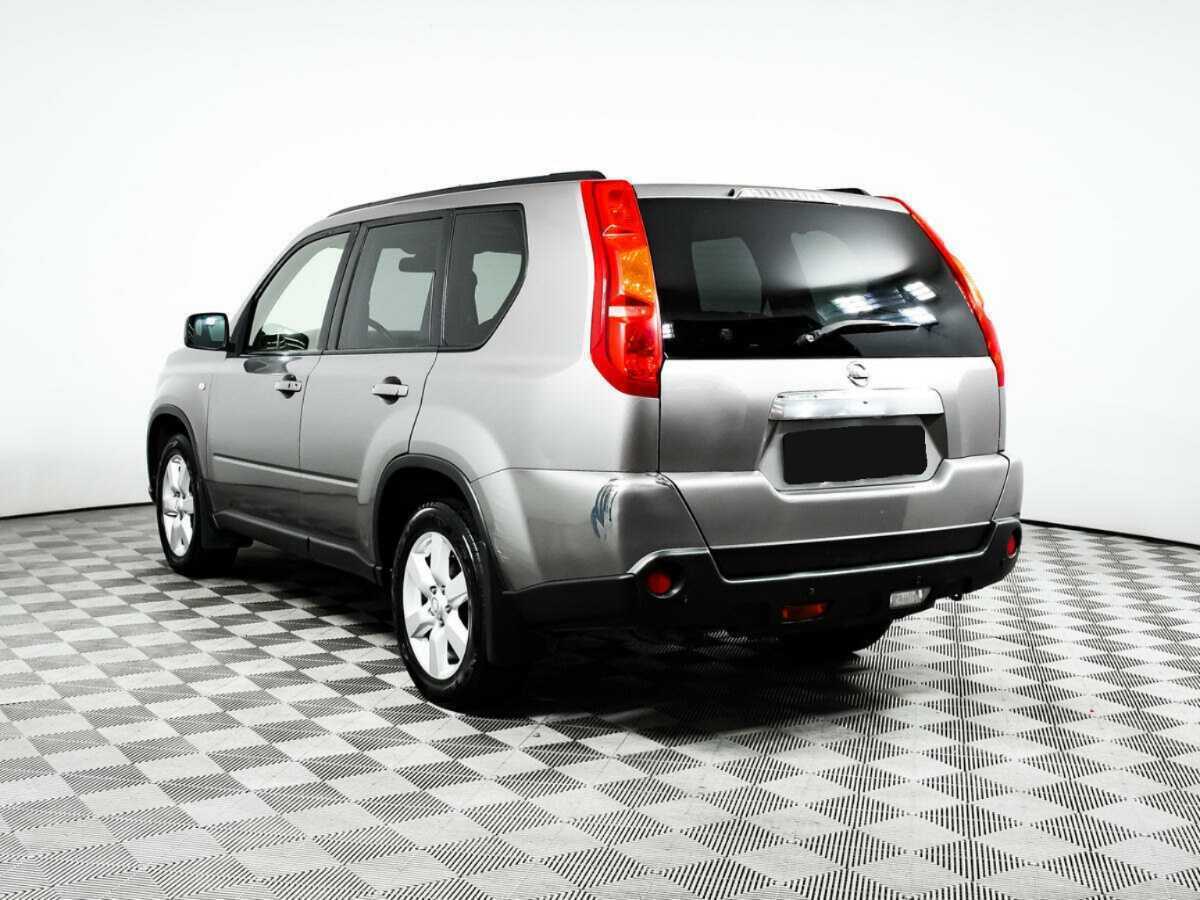 Купить Nissan X-Trail с пробегом. Фото: #6