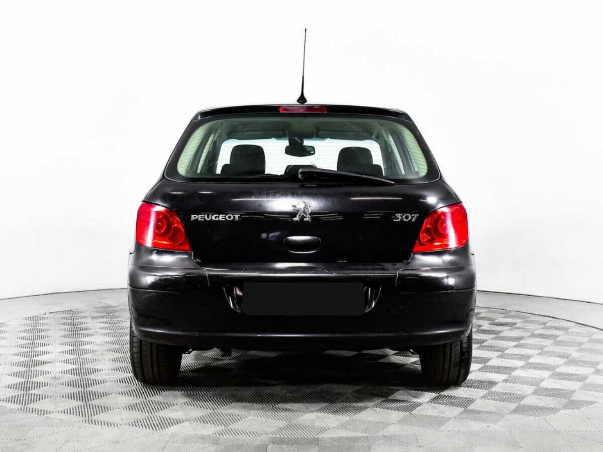 Купить Peugeot 307 с пробегом. Фото: #5