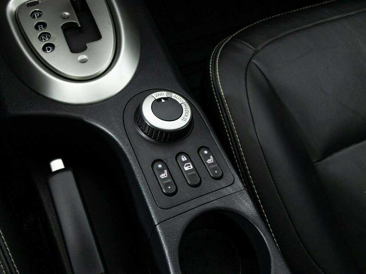 Купить Nissan Qashqai с пробегом. Фото: #17