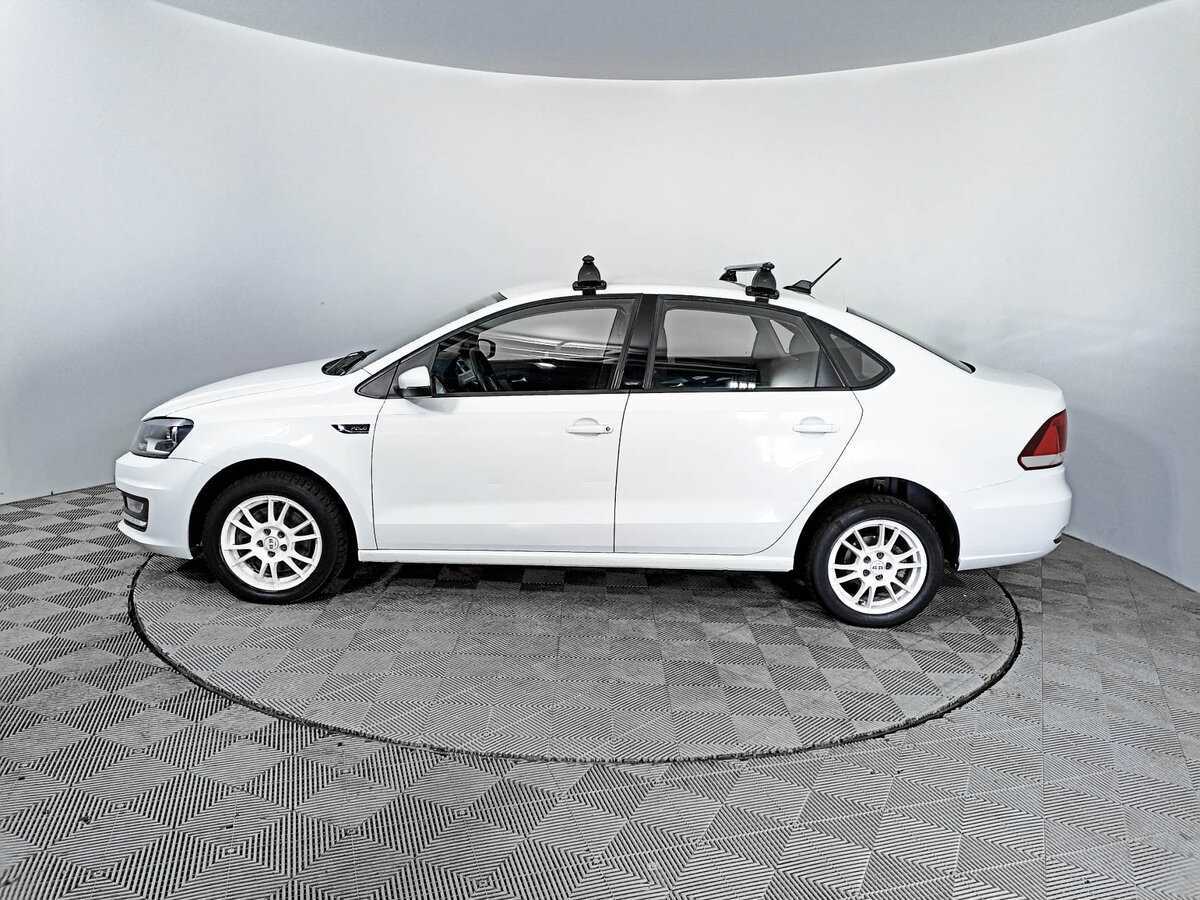 Купить Volkswagen Polo с пробегом. Фото: #7