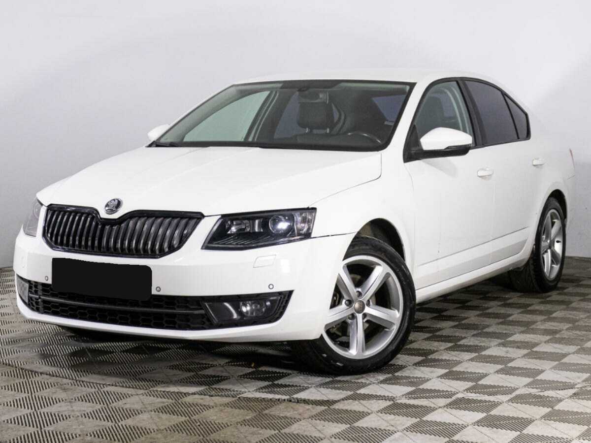 Купить Skoda Octavia с пробегом. Посмотреть фото