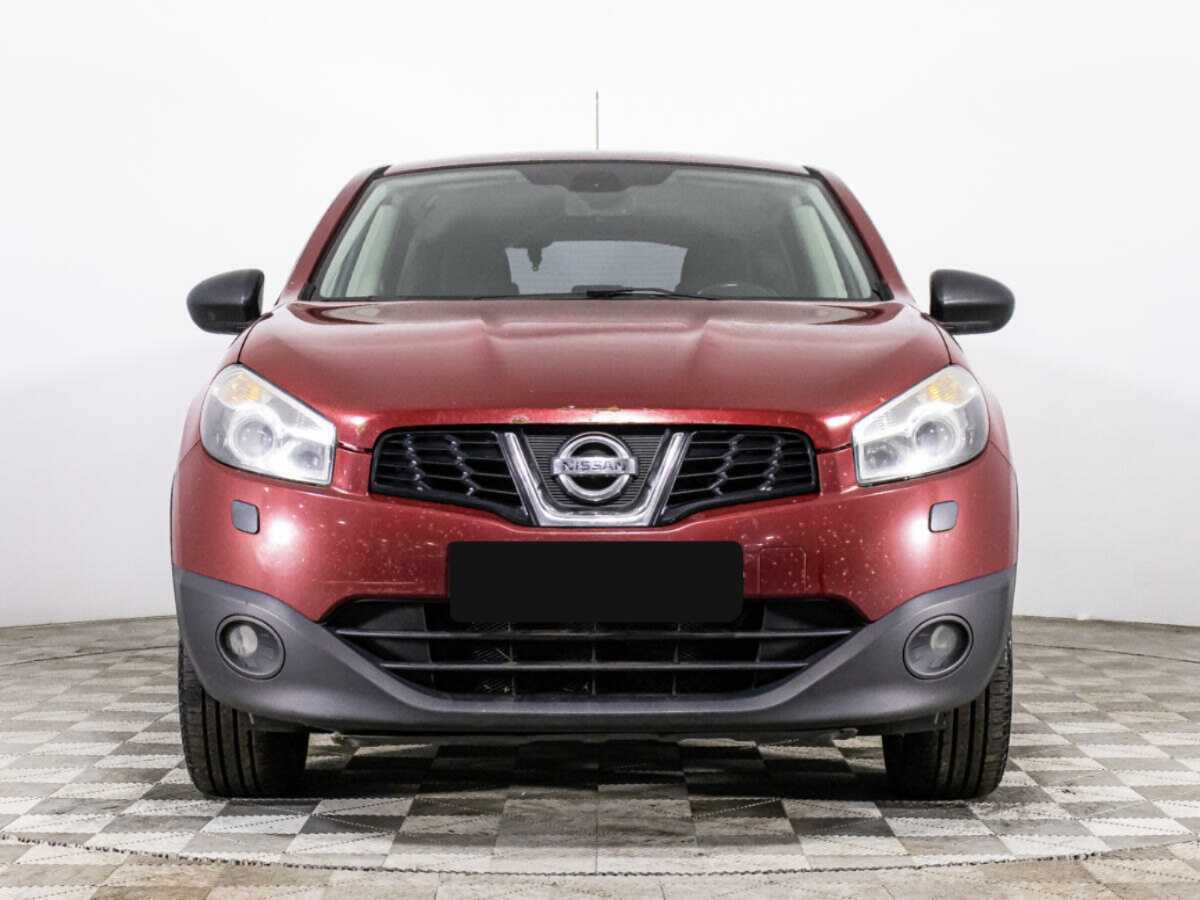 Купить Nissan Qashqai с пробегом. Фото: #1