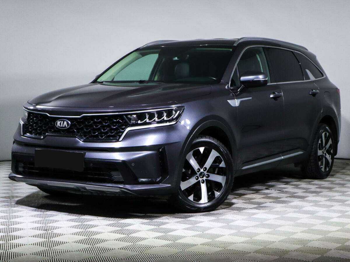 Купить Kia Sorento с пробегом. Посмотреть фото