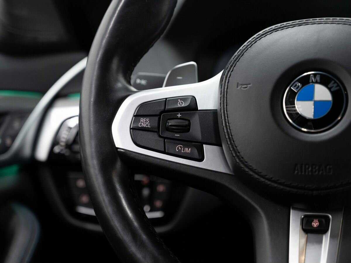 Купить BMW 5 серии с пробегом. Фото: #15