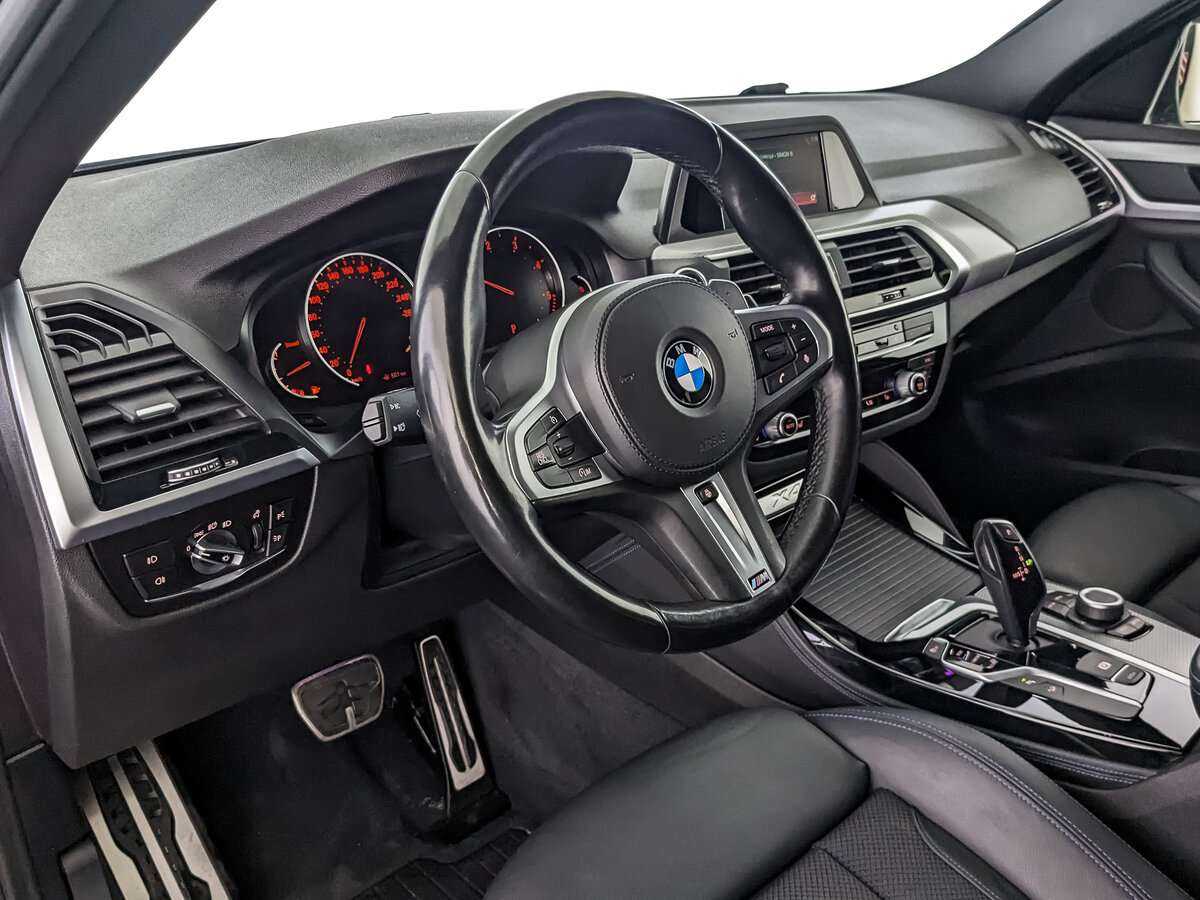 Купить BMW X4 с пробегом. Фото: #10