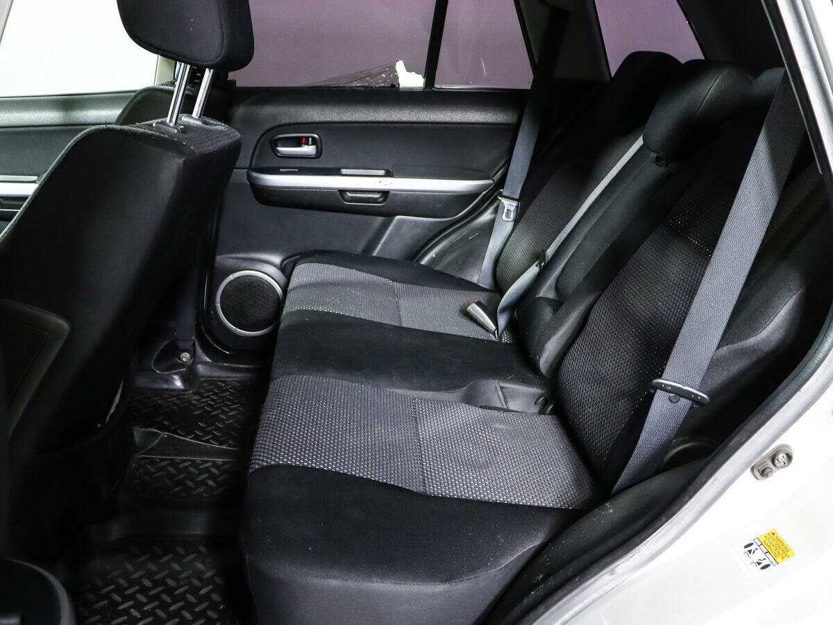 Купить Suzuki Grand Vitara с пробегом. Фото: #9