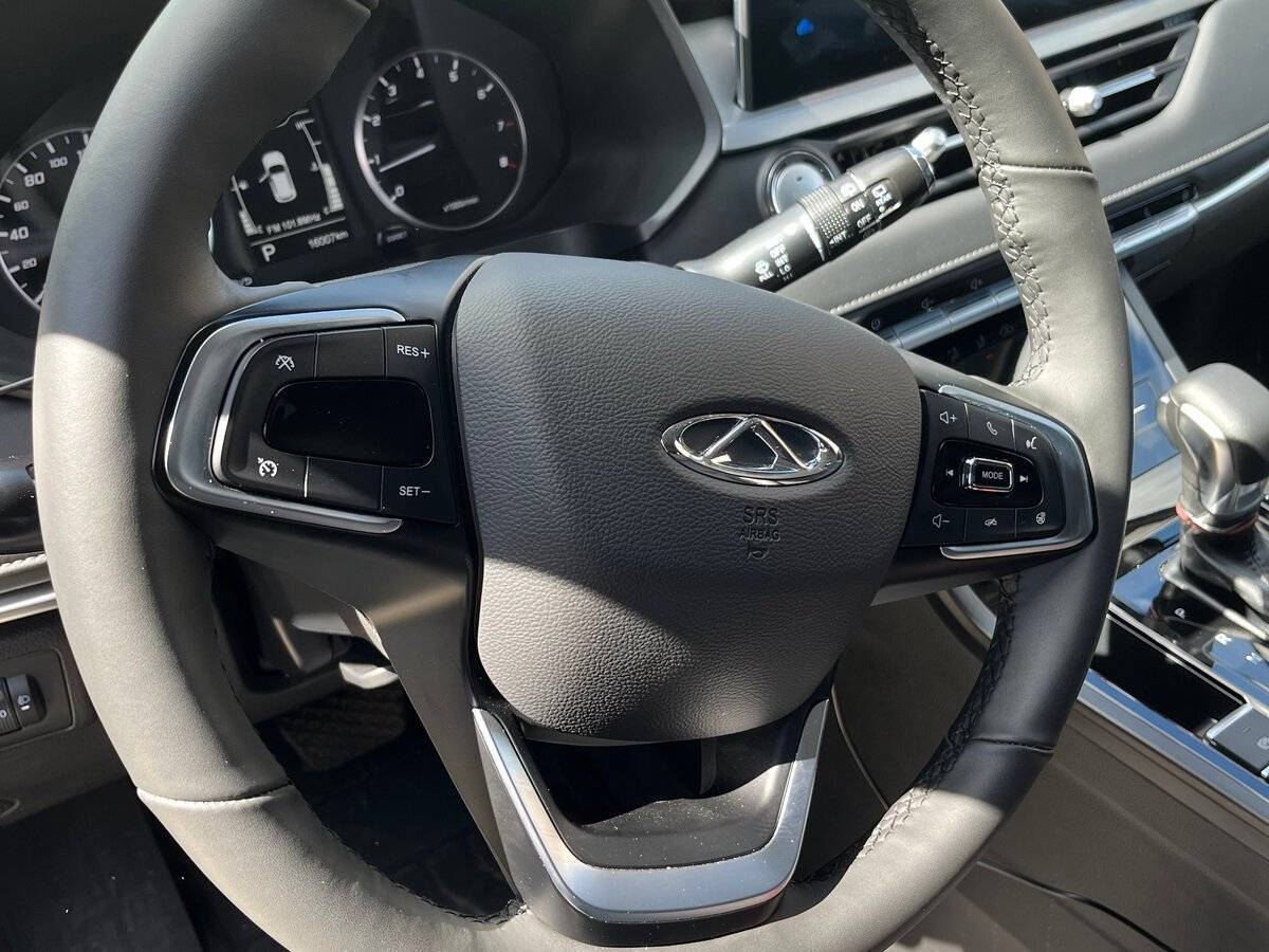 Купить Chery Tiggo 4 Pro с пробегом. Фото: #9