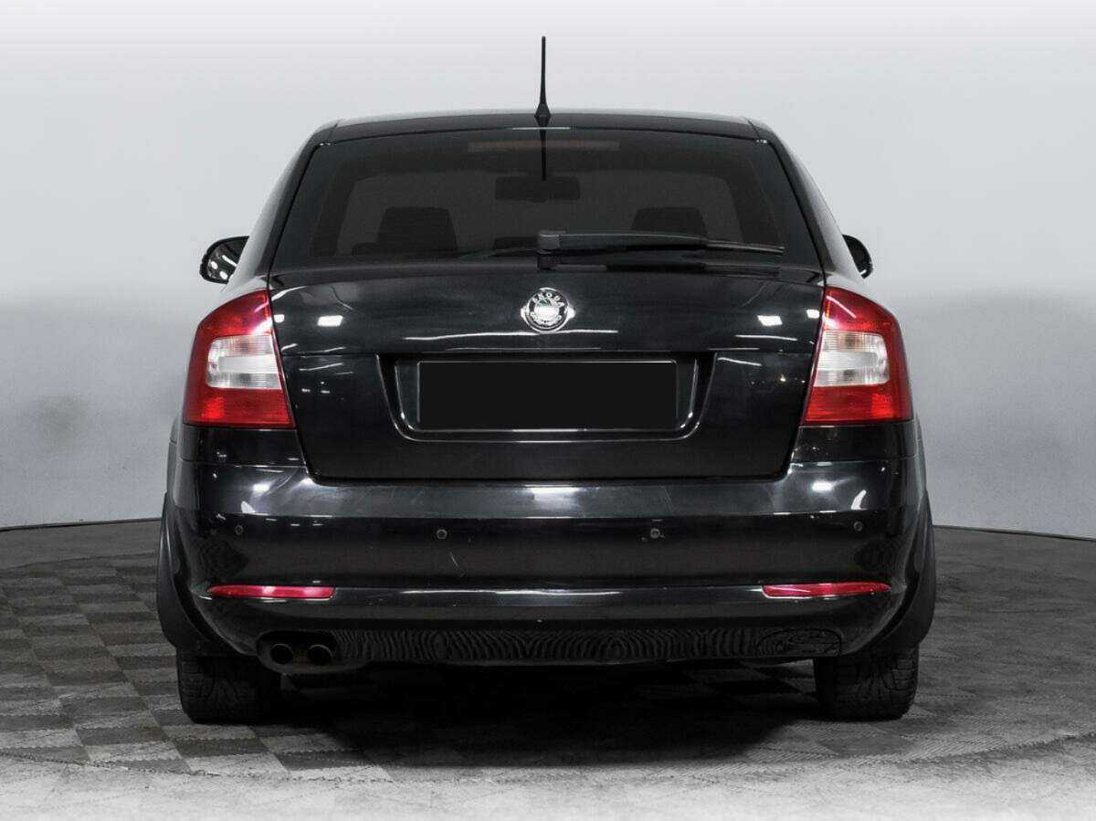Купить Skoda Octavia с пробегом. Фото: #5