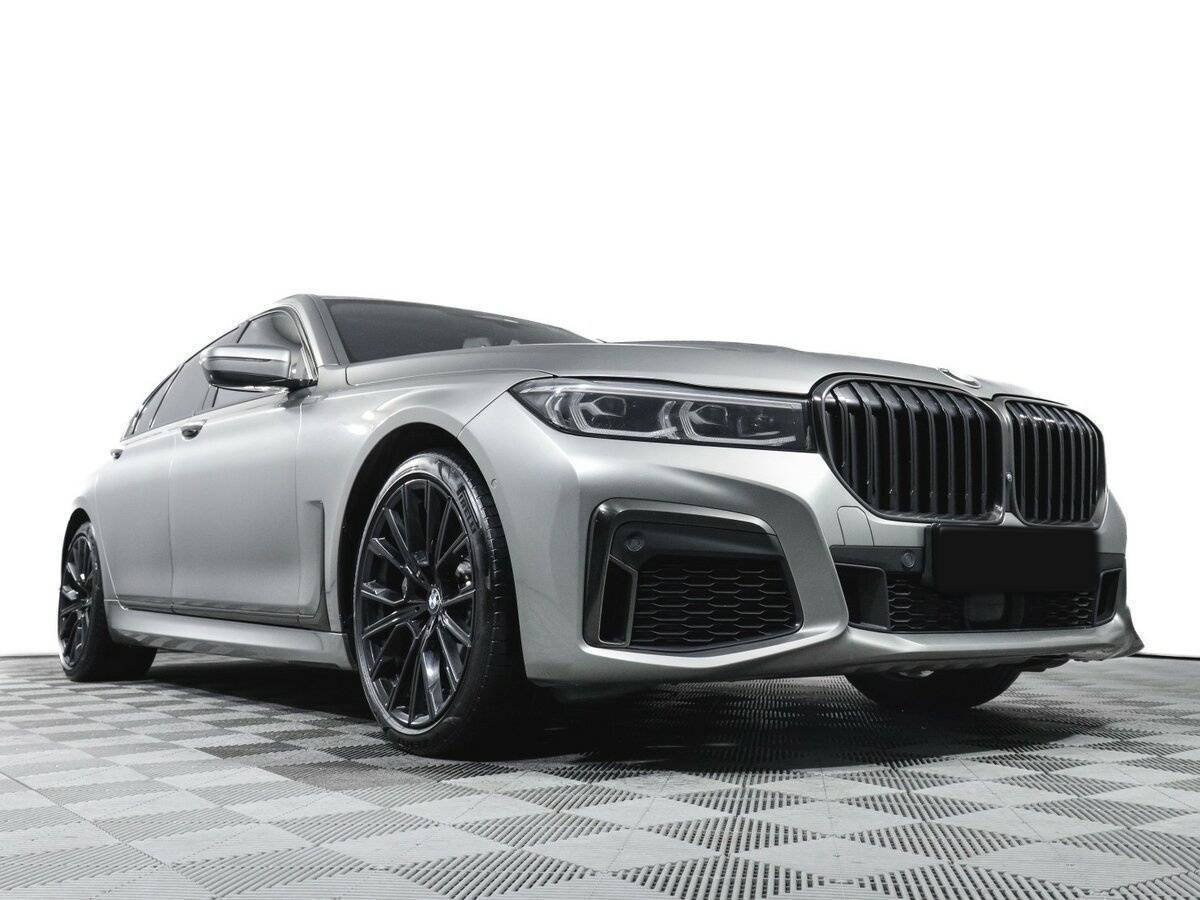 Купить BMW 7 серии с пробегом. Фото: #18
