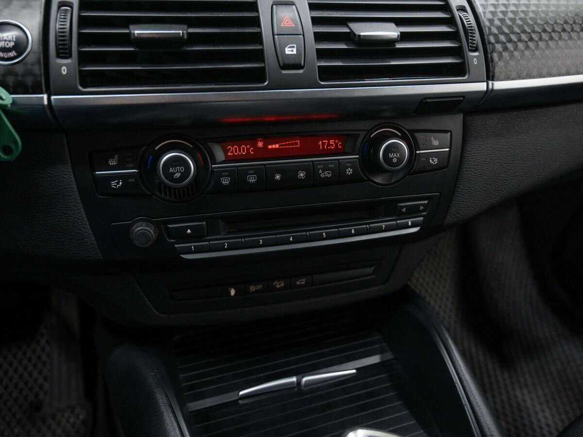 Купить BMW X6 с пробегом. Фото: #23