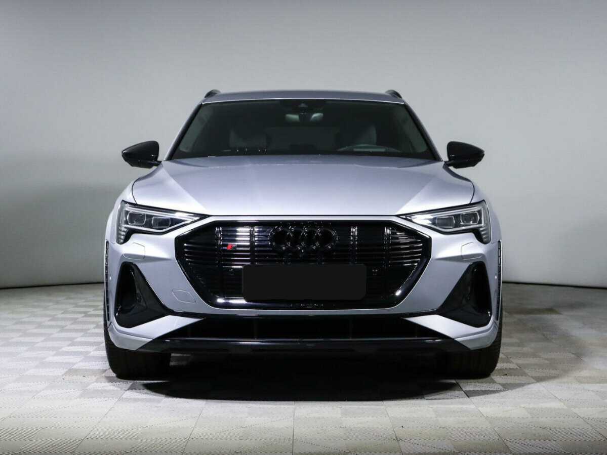 Купить Audi e-tron Sportback с пробегом. Фото: #1