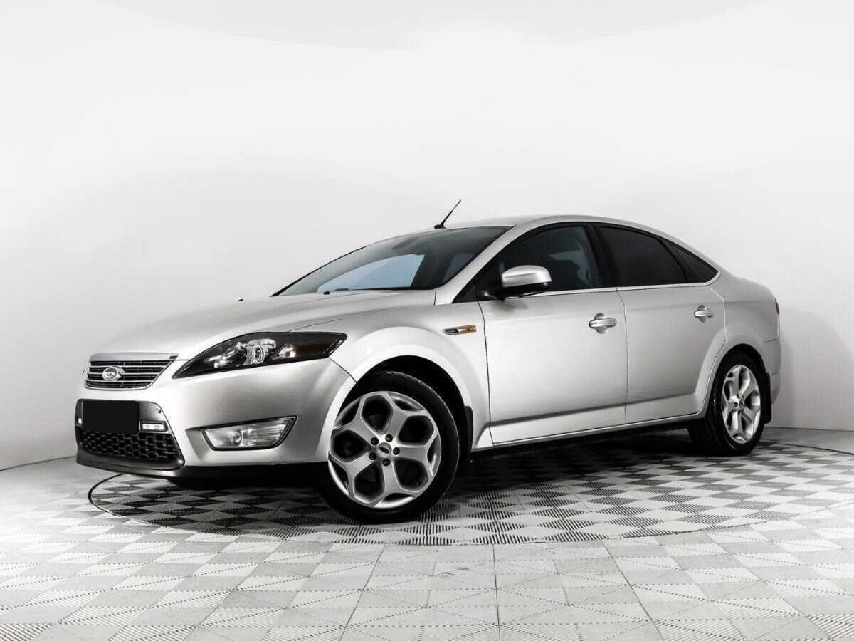 Купить Ford Mondeo с пробегом. Посмотреть фото