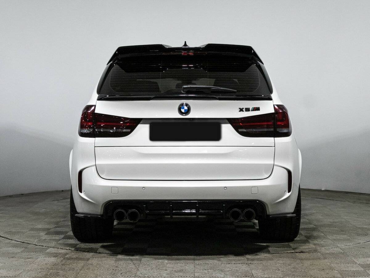 Купить BMW X5 M с пробегом. Фото: #5