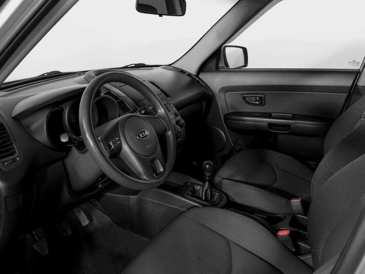 Купить Kia Soul с пробегом. Фото: #14