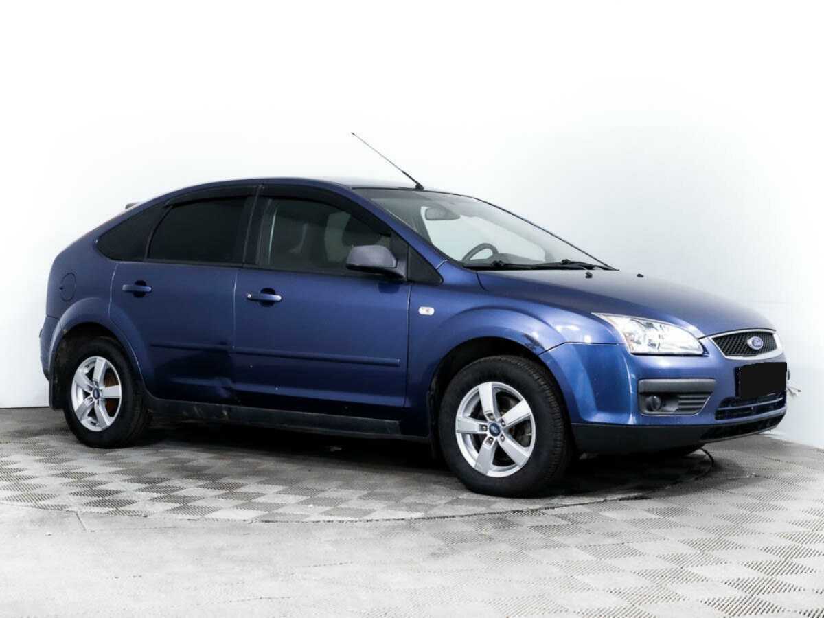 Купить Ford Focus с пробегом. Фото: #2