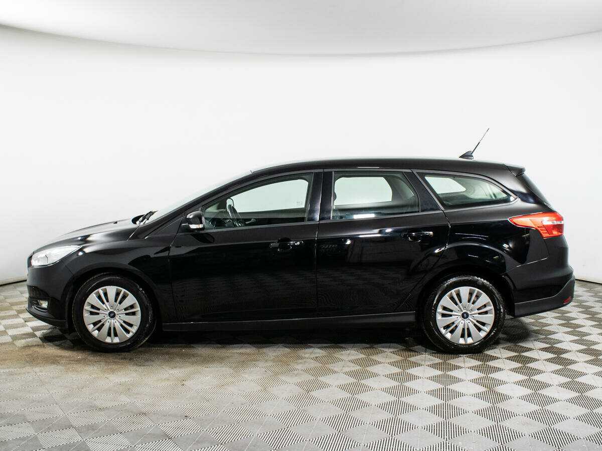 Купить Ford Focus с пробегом. Фото: #7