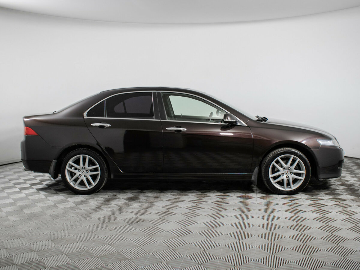 Купить Honda Accord с пробегом. Фото: #3