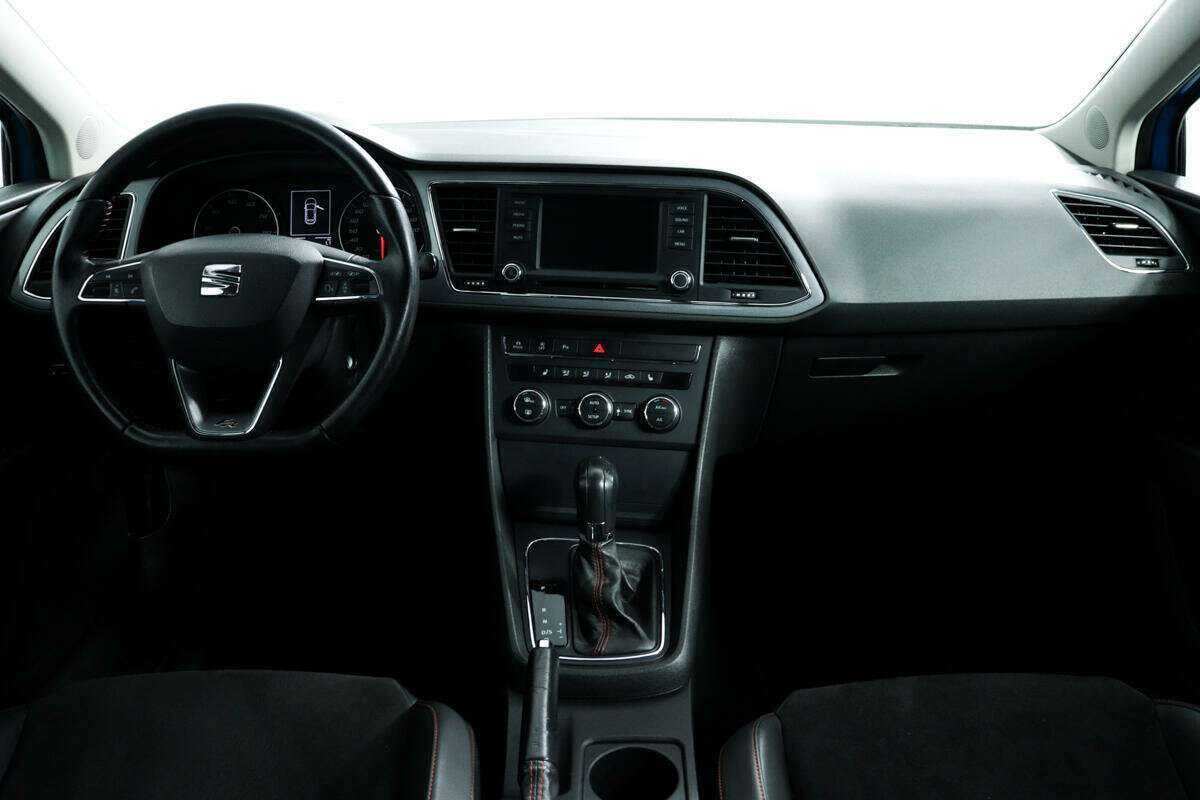 Купить SEAT Leon с пробегом. Фото: #10