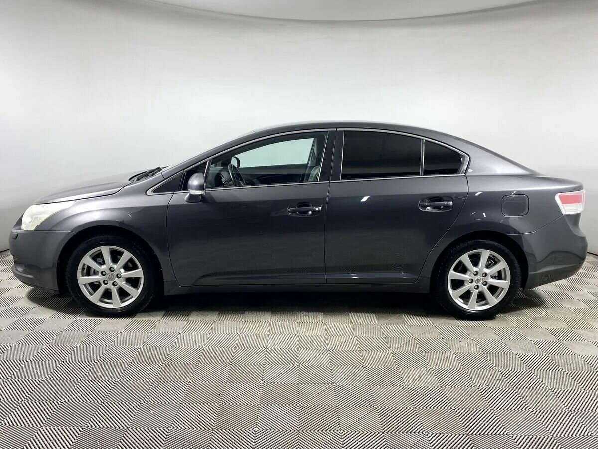 Купить Toyota Avensis с пробегом. Фото: #5